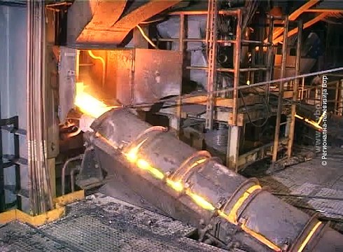 RTB Bor: U aprilu se očekuje 6.200 tona katodnog bakra, 15. april 2016. (RTV Bor)