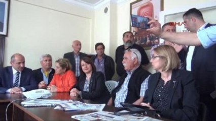 Mersin CHP'li Öztunç: Cumhurbaşkanı, Türkiye'nin Başındaki En Büyük Beladır