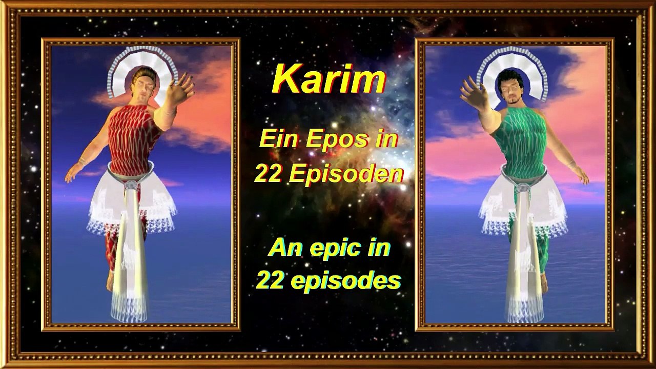 15+02 - Obatala + United (Papafiot) - A Hero is born (Karim 1) - Obatala ObaTali