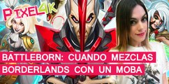 El Píxel 4K: Cuando mezclas BORDELANDS con un MOBA