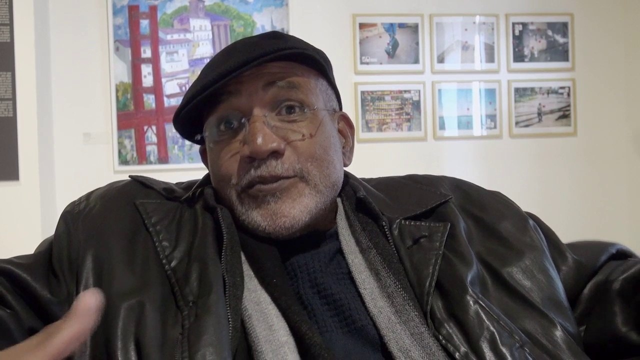 Ethiopiques 2016 : Patrick Chamoiseau en visite à Bayonne