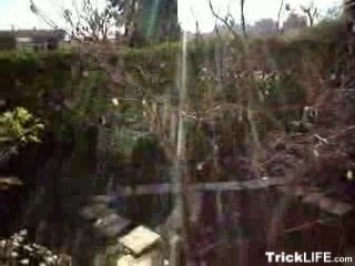 How to make fire with a bar of chocolate and a can of coke