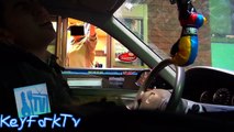 Blowjob Drive Thru Prank P2 - (GONE WRONG) [Police CALLED] BEST PRANKS 2015 - Funny Videos