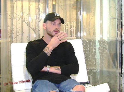 Exclu Vidéo : Raphaël Pépin : J'ai envie de tarter Andréane #ETI