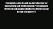 [Read book] Therapist as Life Coach: An Introduction for Counselors and Other Helping Professionals