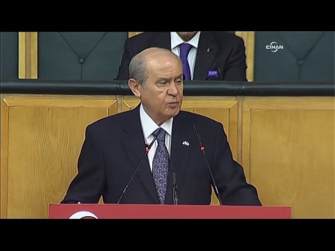 Bahçeli: Kumpasın şifreleri çözülmeden Başbakan namertlikten kurtulamayacaktır