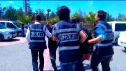 Şanlıurfa?da 3 Hırsızlık Şüphelisi Yakalandı
