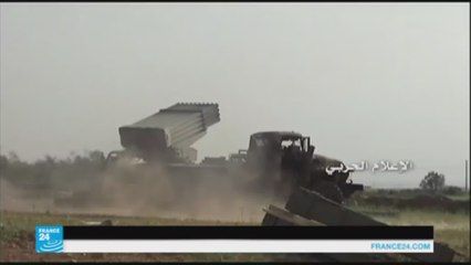 قوات النظام السوري تفتح عدة جبهات في ريف حلب