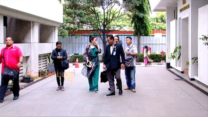 Zaskia Gotik Ingin Bertemu Ibu Rahmawati