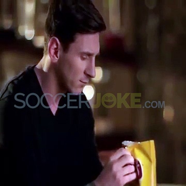 Trolling Messi