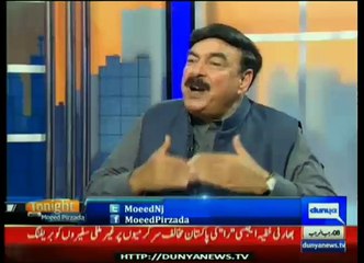 Shaikh Rasheed Responce on Bilawal Bhuto Sharif Tweet and Telling Five Points Which Asif Ali Zardari Demand From Nawaz Sharif