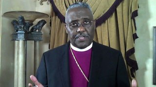 Bishop Ellis Speaks