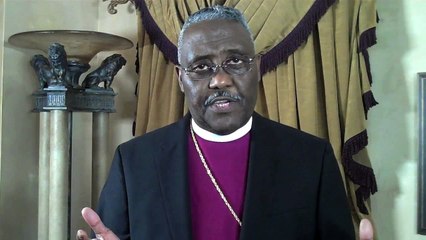 Bishop Ellis Speaks
