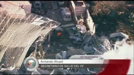 La prioridad son los lesionados y sus familias: Ahued