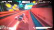 Wipeout hd-Anulpha Pass reverse-Flash-Speed lap