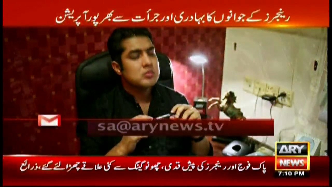 Sar-e-Aam helps bust gang involved in kidnapping of girls