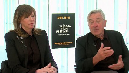 Robert De Niro fait polémique avec un documentaire controversé sur les vaccins