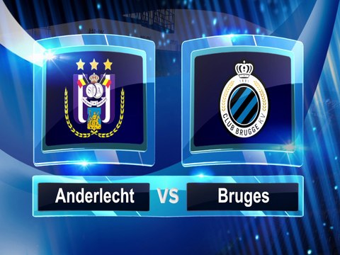Anderlecht-Bruges: le Topper en quelques chiffres