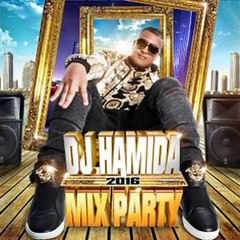 DJ Hamida – Jaloux Feat Kalsha, Reda Taliani & Mister You // (Dj Hamida - Party Album 2016)