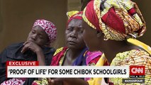 Proof of life for some kidnapped Chibok schoolgirls