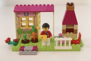 The Pony Farm - LEGO Juniors 10674 - A Beautiful Ranch House