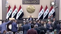 В Ираке нарастает политический кризис