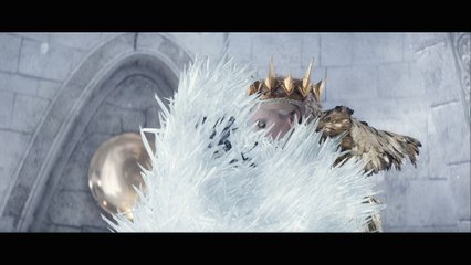 Le Chasseur et la Reine des Glaces / Extrait "Le combat contre Ravenna" VOST [Au cinéma le 20 avril 2016]