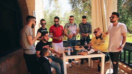 DJ Hamida - Chaabi Live Band ft. TiiwTiiw