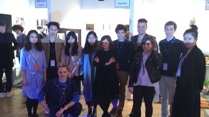 Festival de mode. Les candidats se présentent