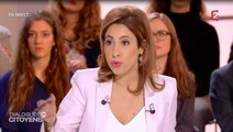 Léa Salamé épingle François Hollande sur le chômage des jeunes