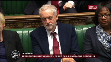 Référendum britannique : Début de la campagne officielle