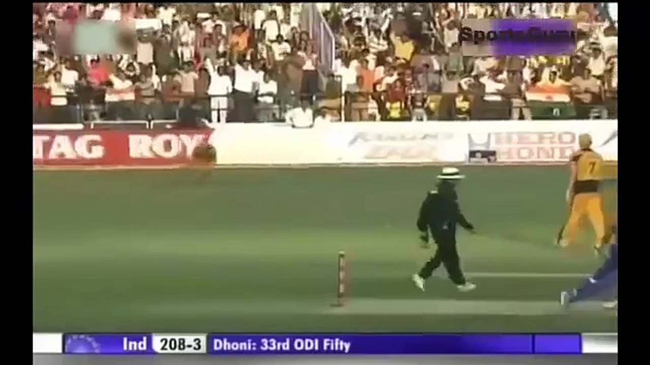 dhoni 124 Runs Innings