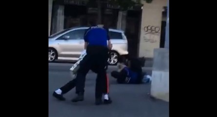 Suisse : un policier agressé dans la rue à Lausanne par un jeune