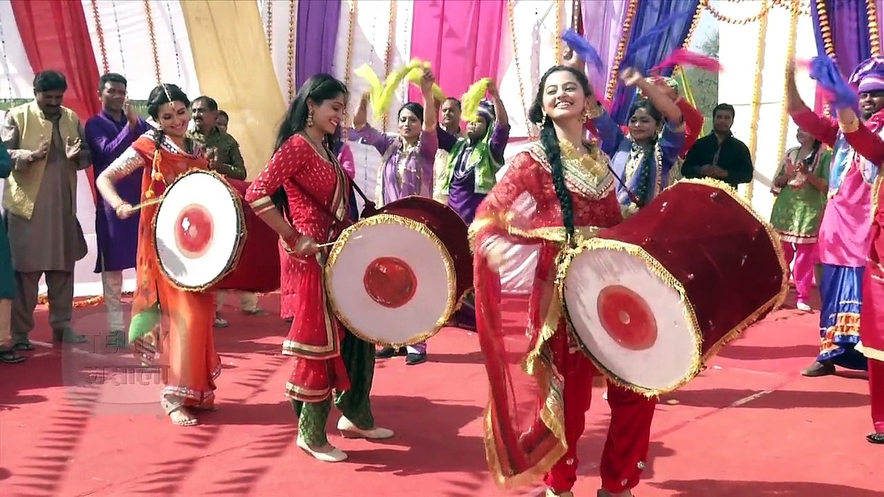 Swara, Simar And Prem's Dance Performance On Baishakhi _ Sasural Simar Ka _ Colors TV