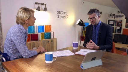 22.03.2016 : Bertrand Pancher est l'invité de l’émission Parole d'Elus sur le rôle du numérique dans la participation citoyenne