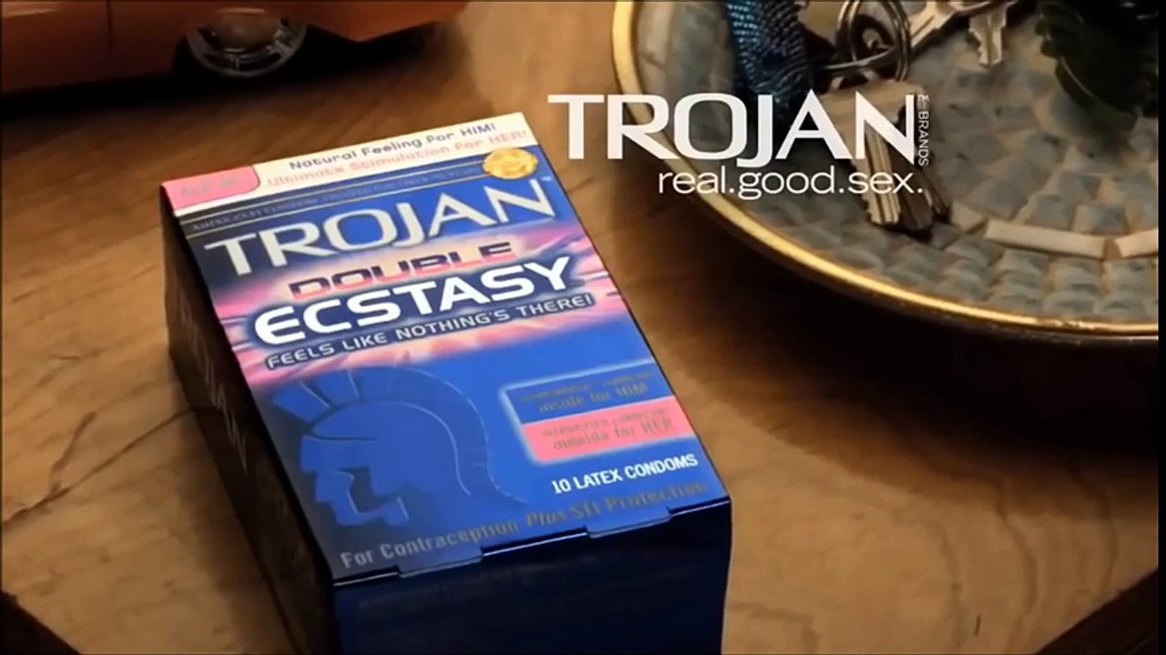 Funny condom advertising from around the world
