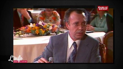 L'info dans le rétro, extrait président face aux français
