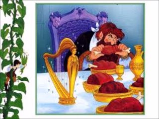 JACK ET LE HARICOT MAGIQUE