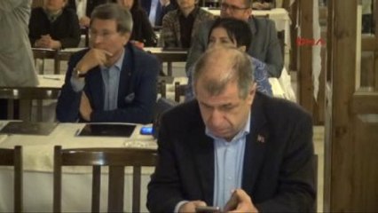 Karabük - MHP'li Özdağ: Genel Merkezin Müdahale Hakkı Yok