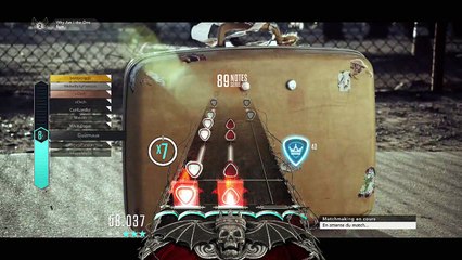 Guitar Hero TV - Fun. - Why Am I The One 100% Expert