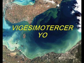 VIGESIMOTERCER YO - POEMA DE VERANO BRISAS