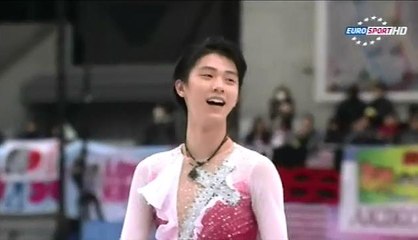YH - NHK12 - FS Highlights (ESP ITA)