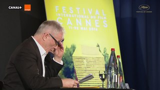Blog de Cannes Press conference 2016