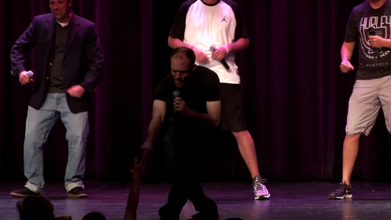 17 - Safford High School Lip Sync
