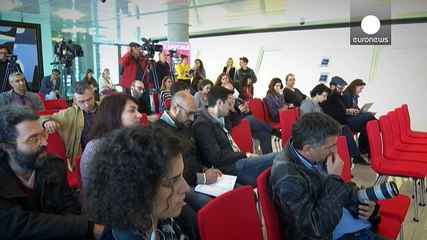 'Fire at Sea' award winning documentary on a contemporary reality