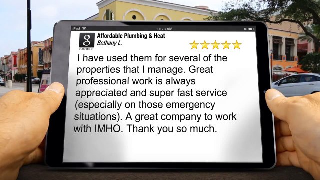 Affordable Heating And Plumbing Colorado Springs