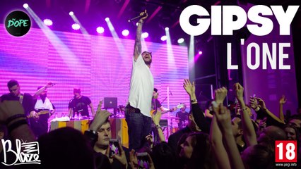 #GIPSY: L'ONE - Live | 9 апреля | by #BlazeTV