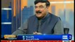 If People Of Pakistan Come On Roads For Protest Against Nawaz Sharif Noo One Will Stand With Him From America...Says Shaikh Rasheed