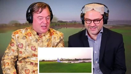 Americans reaction after watching Taher Shah's 'Angel' For The First Time