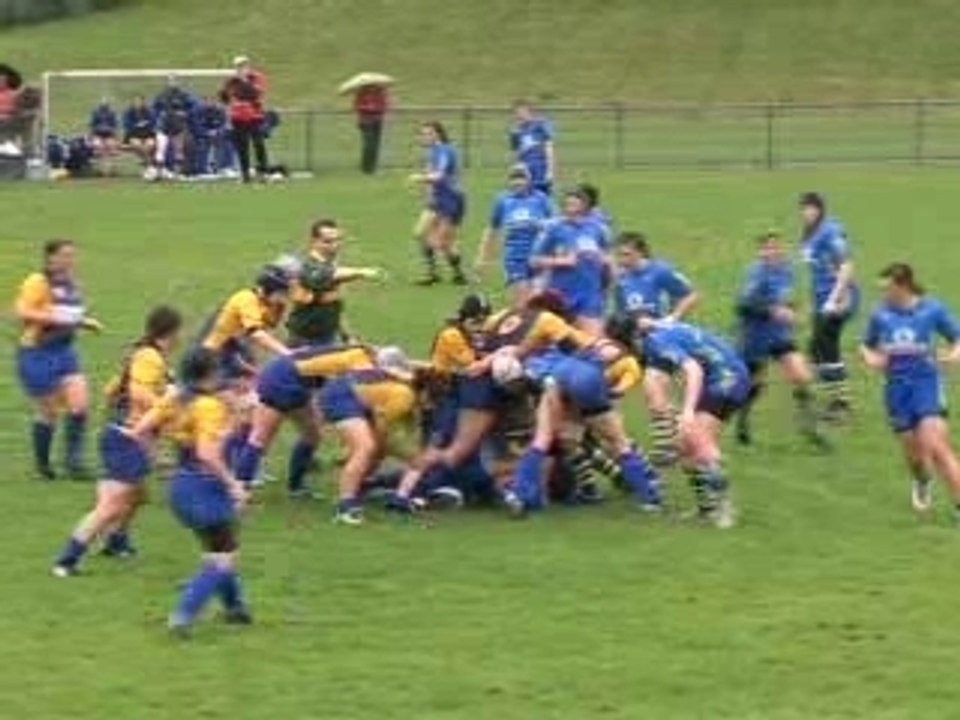 Rugby ogs sassenages